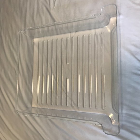 Whirlpool Kenmore Refrigerator Large Crisper Replacement Drawer DWG W10334212 - Picture 16 of 16